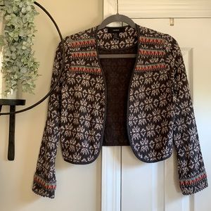 Vintage Boho Jacket